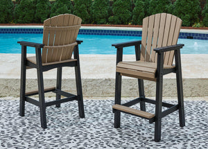 Fairen Trail Outdoor Dining Set - 46 Furniture and Mattress Gallery