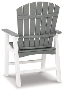 Transville Outdoor Dining Arm Chair (Set of 2) - 46 Furniture and Mattress Gallery