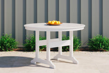 Load image into Gallery viewer, Crescent Luxe Outdoor Dining Table - 46 Furniture and Mattress Gallery
