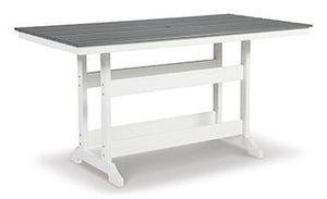 Transville Outdoor Dining Set - 46 Furniture and Mattress Gallery