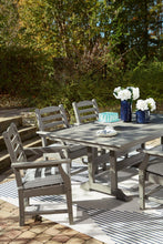 Load image into Gallery viewer, Visola Outdoor Dining Table - 46 Furniture and Mattress Gallery

