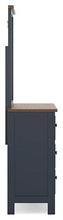 Load image into Gallery viewer, Landocken Dresser and Mirror - 46 Furniture and Mattress Gallery
