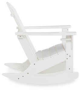 Sundown Treasure Outdoor Rocking Chair - 46 Furniture and Mattress Gallery