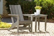 Load image into Gallery viewer, Visola Outdoor Adirondack Chair and End Table - 46 Furniture and Mattress Gallery
