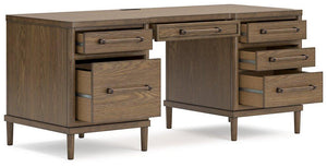 Roanhowe 68" Home Office Desk - 46 Furniture and Mattress Gallery