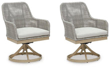 Load image into Gallery viewer, Seton Creek Outdoor Seating Set - 46 Furniture and Mattress Gallery
