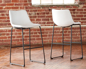 Centiar Pub Height Bar Stool - 46 Furniture and Mattress Gallery