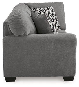 Birkdale Court Sectional with Chaise - 46 Furniture and Mattress Gallery