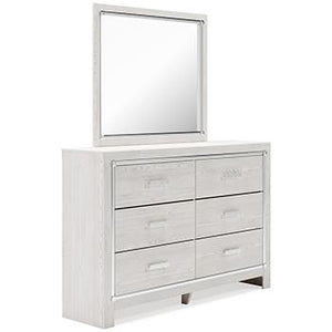 Altyra Dresser and Mirror - 46 Furniture and Mattress Gallery