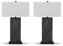 Load image into Gallery viewer, Bartlen Lamp Set - 46 Furniture and Mattress Gallery
