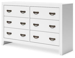 Binterglen Dresser and Mirror - 46 Furniture and Mattress Gallery