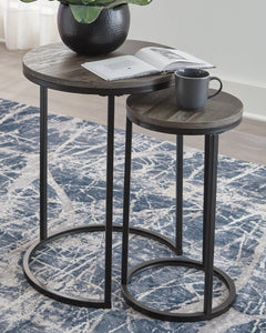 Briarsboro Accent Table (Set of 2) - 46 Furniture and Mattress Gallery
