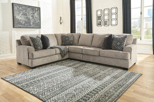 Bovarian Sectional - 46 Furniture and Mattress Gallery
