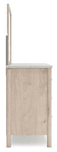 Load image into Gallery viewer, Cadmori Dresser and Mirror - 46 Furniture and Mattress Gallery

