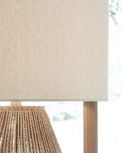 Clayman Table Lamp - 46 Furniture and Mattress Gallery