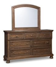 Load image into Gallery viewer, Flynnter Dresser and Mirror - 46 Furniture and Mattress Gallery
