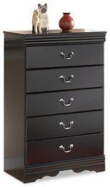Huey Vineyard Chest of Drawers - 46 Furniture and Mattress Gallery
