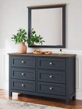 Load image into Gallery viewer, Landocken Dresser and Mirror - 46 Furniture and Mattress Gallery
