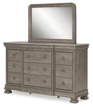Load image into Gallery viewer, Lexorne Dresser and Mirror - 46 Furniture and Mattress Gallery
