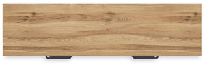 Linnocreek Dresser and Mirror - 46 Furniture and Mattress Gallery