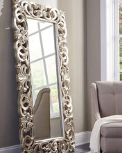 Load image into Gallery viewer, Lucia Floor Mirror - 46 Furniture and Mattress Gallery
