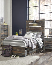 Load image into Gallery viewer, Drystan Bed - 46 Furniture and Mattress Gallery
