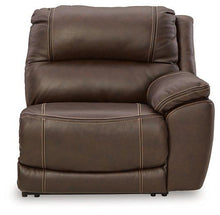 Load image into Gallery viewer, Dunleith 3-Piece Power Reclining Loveseat with Console - 46 Furniture and Mattress Gallery
