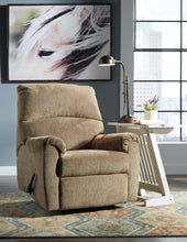 Load image into Gallery viewer, Nerviano Recliner - 46 Furniture and Mattress Gallery
