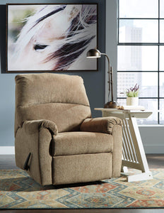 Nerviano Recliner - 46 Furniture and Mattress Gallery