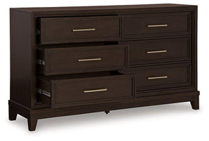 Neymorton Dresser and Mirror - 46 Furniture and Mattress Gallery