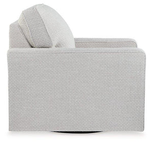 Olwenburg Swivel Accent Chair - 46 Furniture and Mattress Gallery
