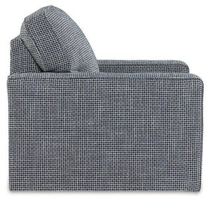 Olwenburg Swivel Accent Chair - 46 Furniture and Mattress Gallery