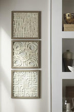 Load image into Gallery viewer, Odella Wall Decor (Set of 3) - 46 Furniture and Mattress Gallery

