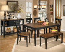 Load image into Gallery viewer, Owingsville Dining Bench - 46 Furniture and Mattress Gallery
