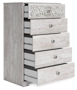 Paxberry Chest of Drawers - 46 Furniture and Mattress Gallery