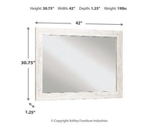 Load image into Gallery viewer, Paxberry Dresser and Mirror - 46 Furniture and Mattress Gallery
