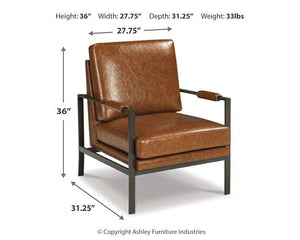 Peacemaker Accent Chair - 46 Furniture and Mattress Gallery