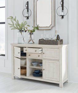 Robbinsdale Dining Server - 46 Furniture and Mattress Gallery
