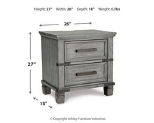 Load image into Gallery viewer, Russelyn Nightstand - 46 Furniture and Mattress Gallery
