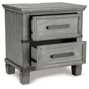 Russelyn Nightstand - 46 Furniture and Mattress Gallery