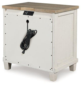 Shaybrock Nightstand - 46 Furniture and Mattress Gallery