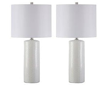 Load image into Gallery viewer, Steuben Table Lamp (Set of 2) - 46 Furniture and Mattress Gallery
