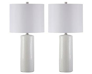 Steuben Table Lamp (Set of 2) - 46 Furniture and Mattress Gallery