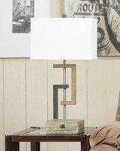 Load image into Gallery viewer, Syler Table Lamp (Set of 2) - 46 Furniture and Mattress Gallery
