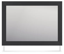 Load image into Gallery viewer, Vertani Bedroom Mirror - 46 Furniture and Mattress Gallery
