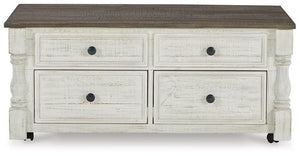 Havalance Occasional Table Set - 46 Furniture and Mattress Gallery