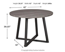 Load image into Gallery viewer, Centiar Dining Set - 46 Furniture and Mattress Gallery
