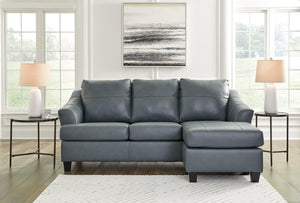 Genoa Sofa Chaise - 46 Furniture and Mattress Gallery