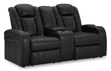 Load image into Gallery viewer, Caveman Den Power Reclining Loveseat with Console - 46 Furniture and Mattress Gallery
