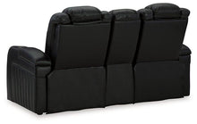 Load image into Gallery viewer, Caveman Den Power Reclining Loveseat with Console - 46 Furniture and Mattress Gallery
